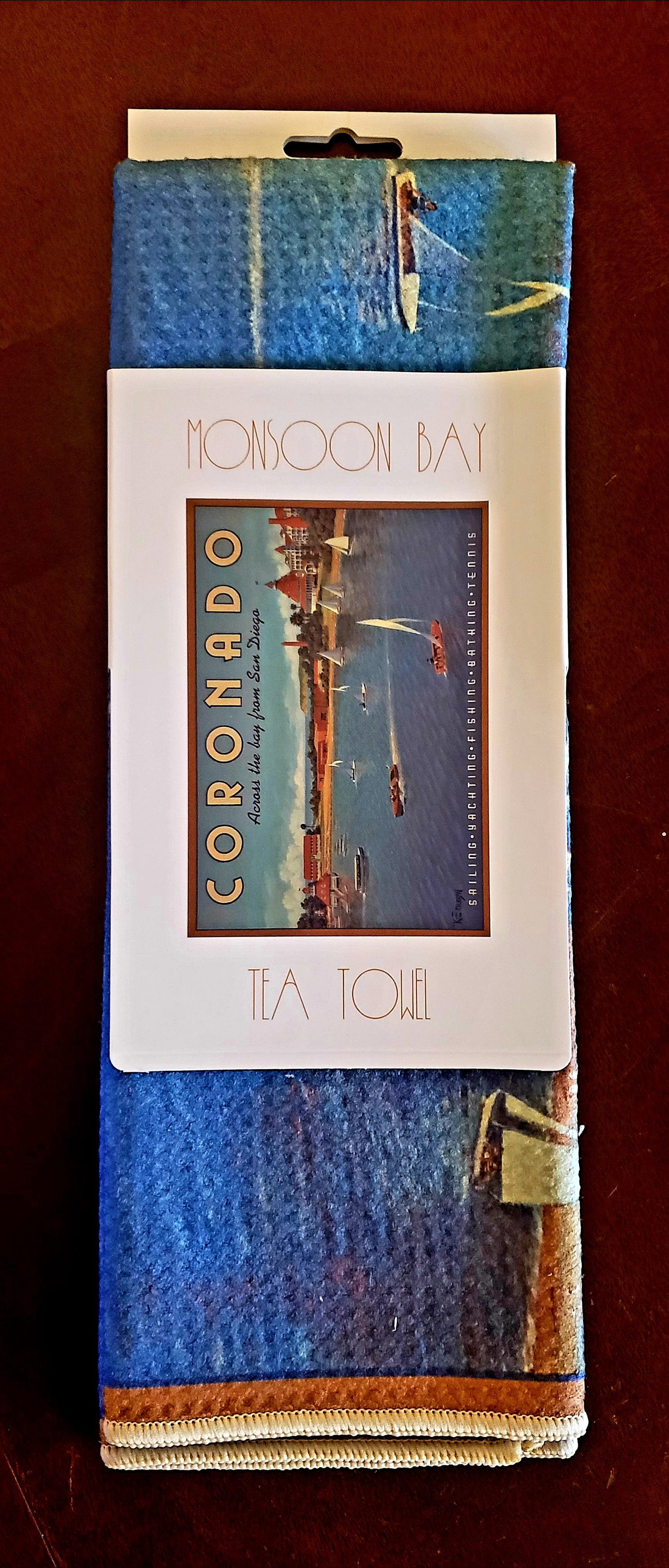 CORONADO KITCHEN TOWEL