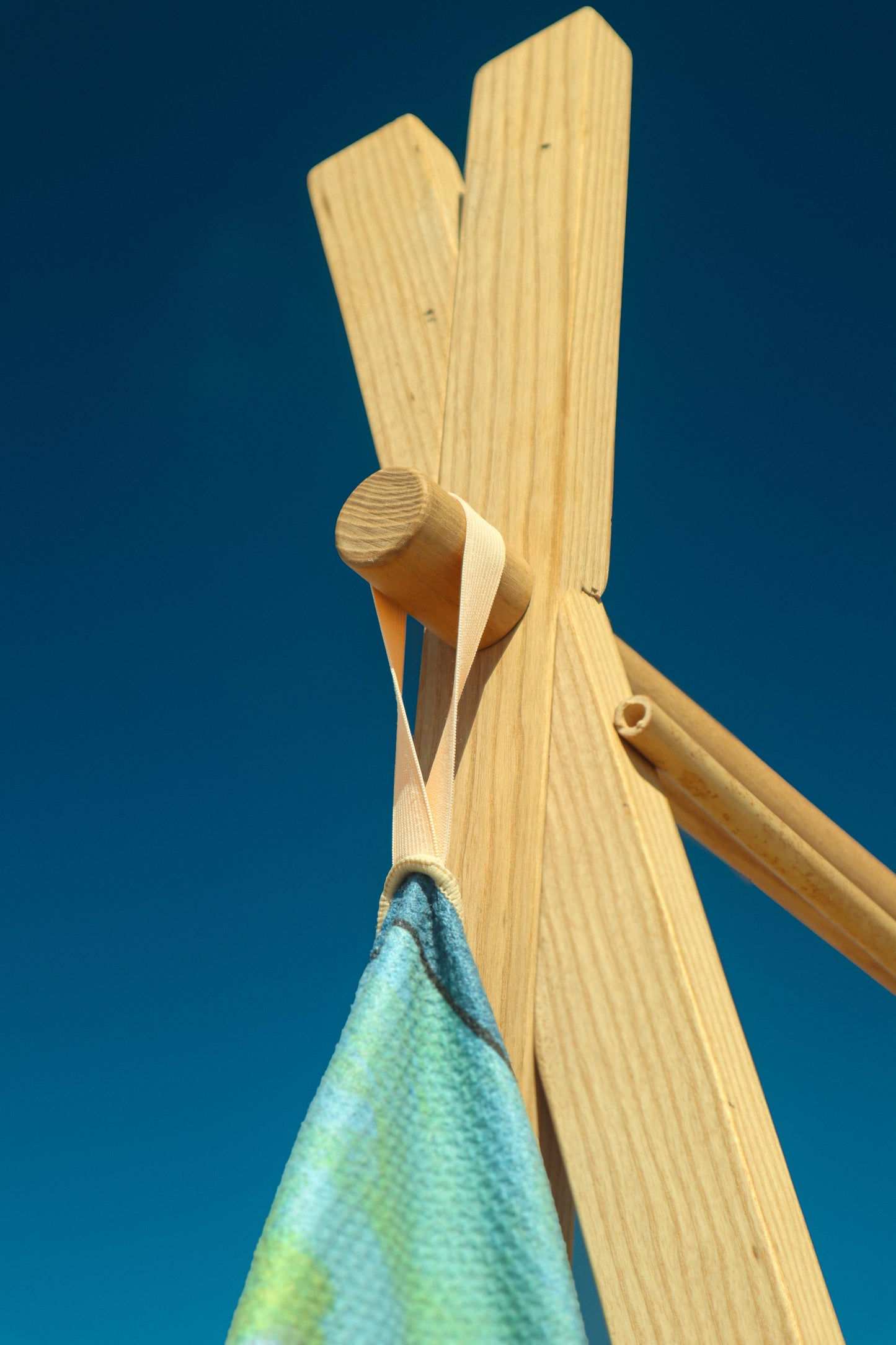 CUBA PARADISE TROPICS BEACH TOWEL