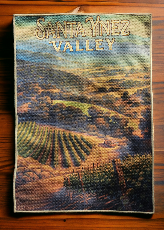 SANTA YNEZ KITCHEN TOWEL
