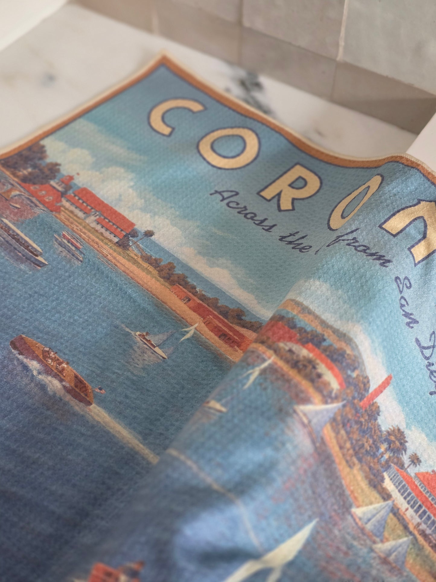 CORONADO KITCHEN TOWEL