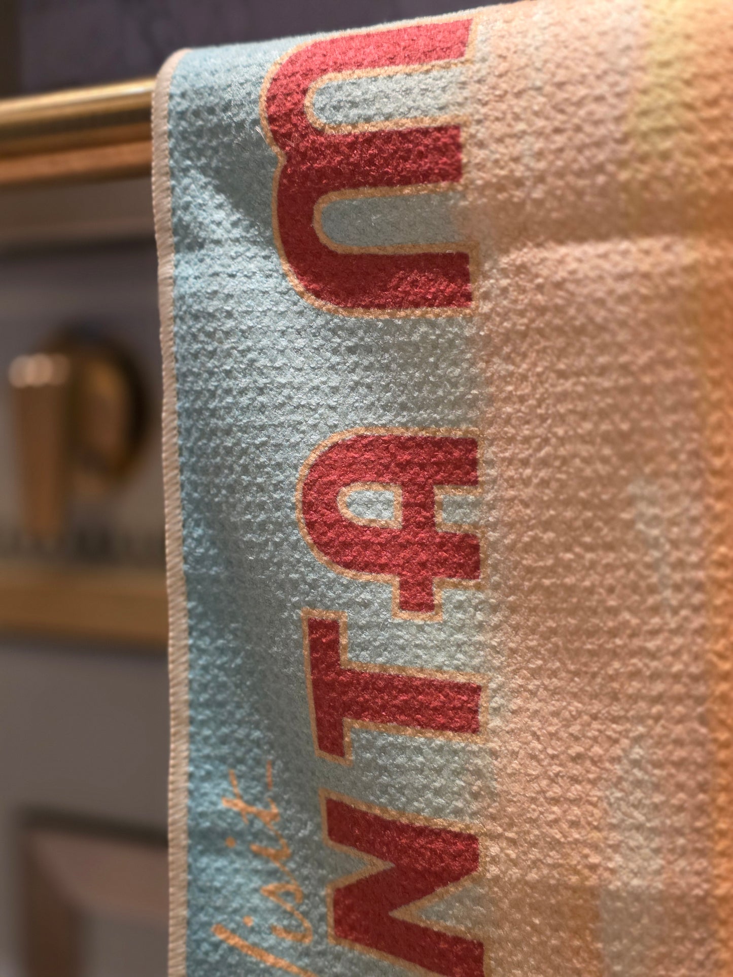 SANTA MONICA KITCHEN TOWEL