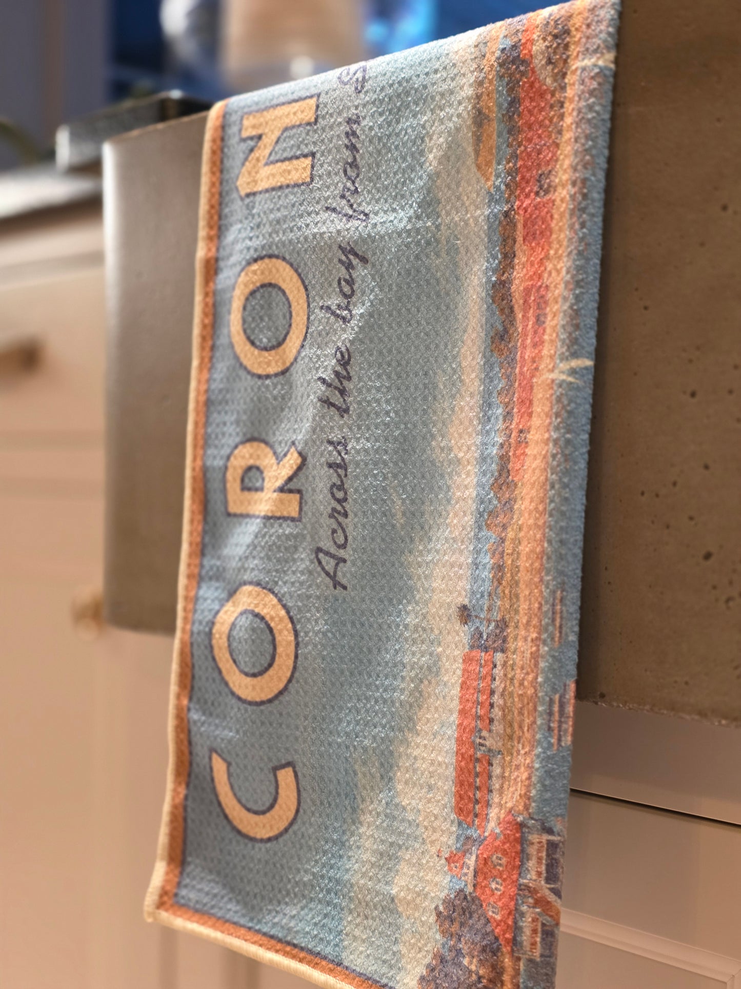 CORONADO KITCHEN TOWEL