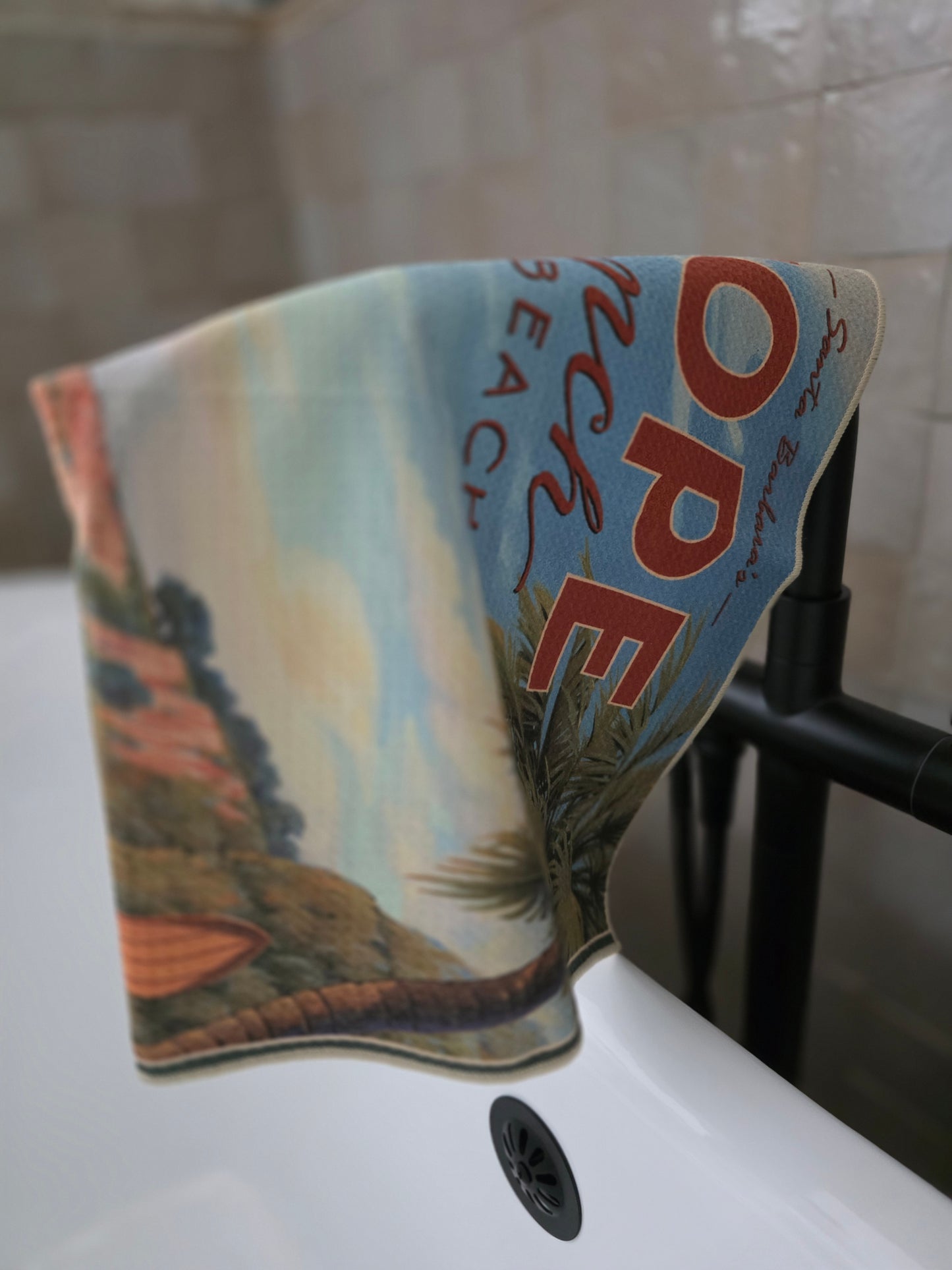 HOPE RANCH KITCHEN TOWEL