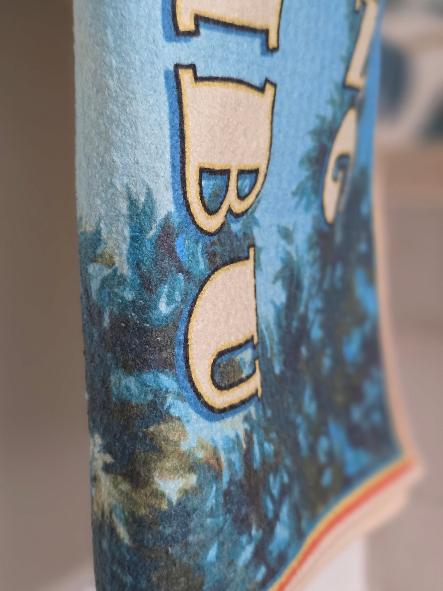 ALONG THE MALIBU KITCHEN TOWEL