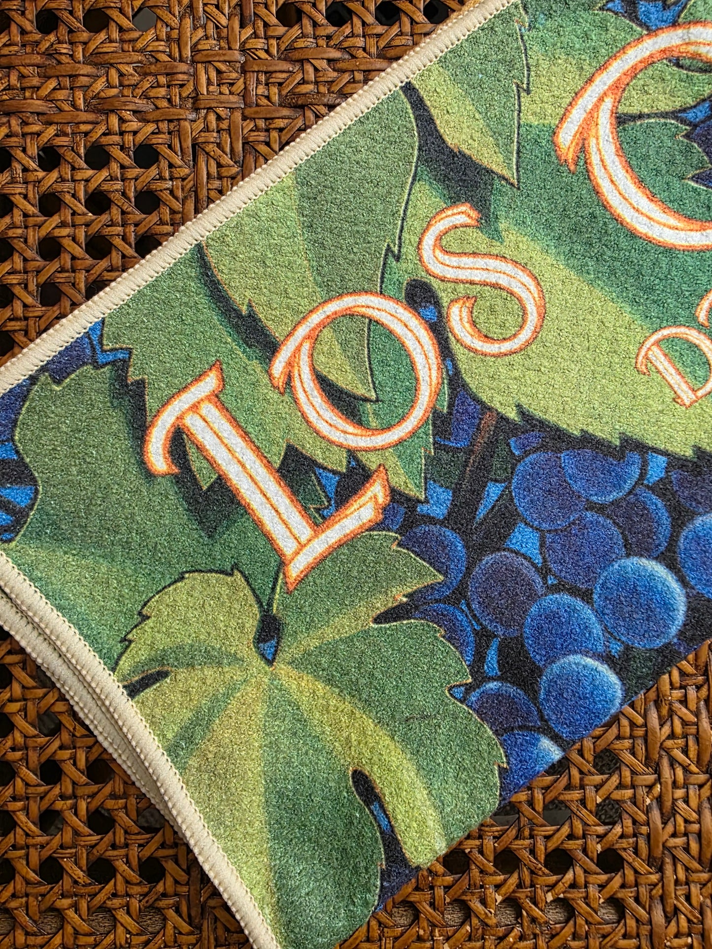 LOS OLIVOS KITCHEN TOWEL