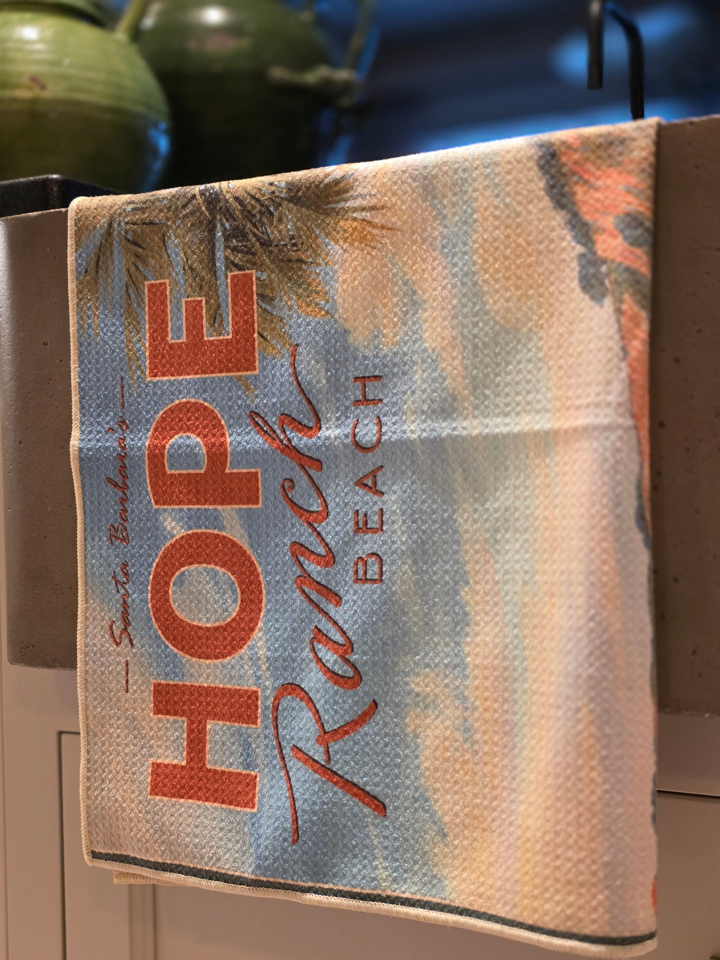 HOPE RANCH KITCHEN TOWEL