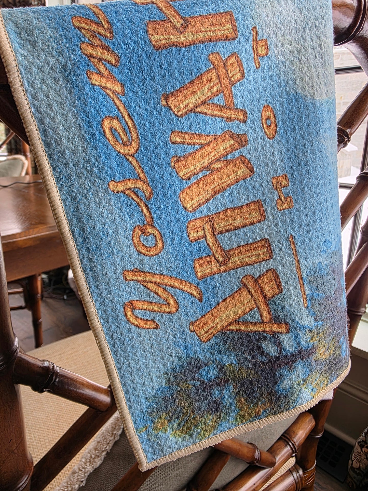 YOSEMITE - AHWAHNEE HOTEL KITCHEN TOWEL