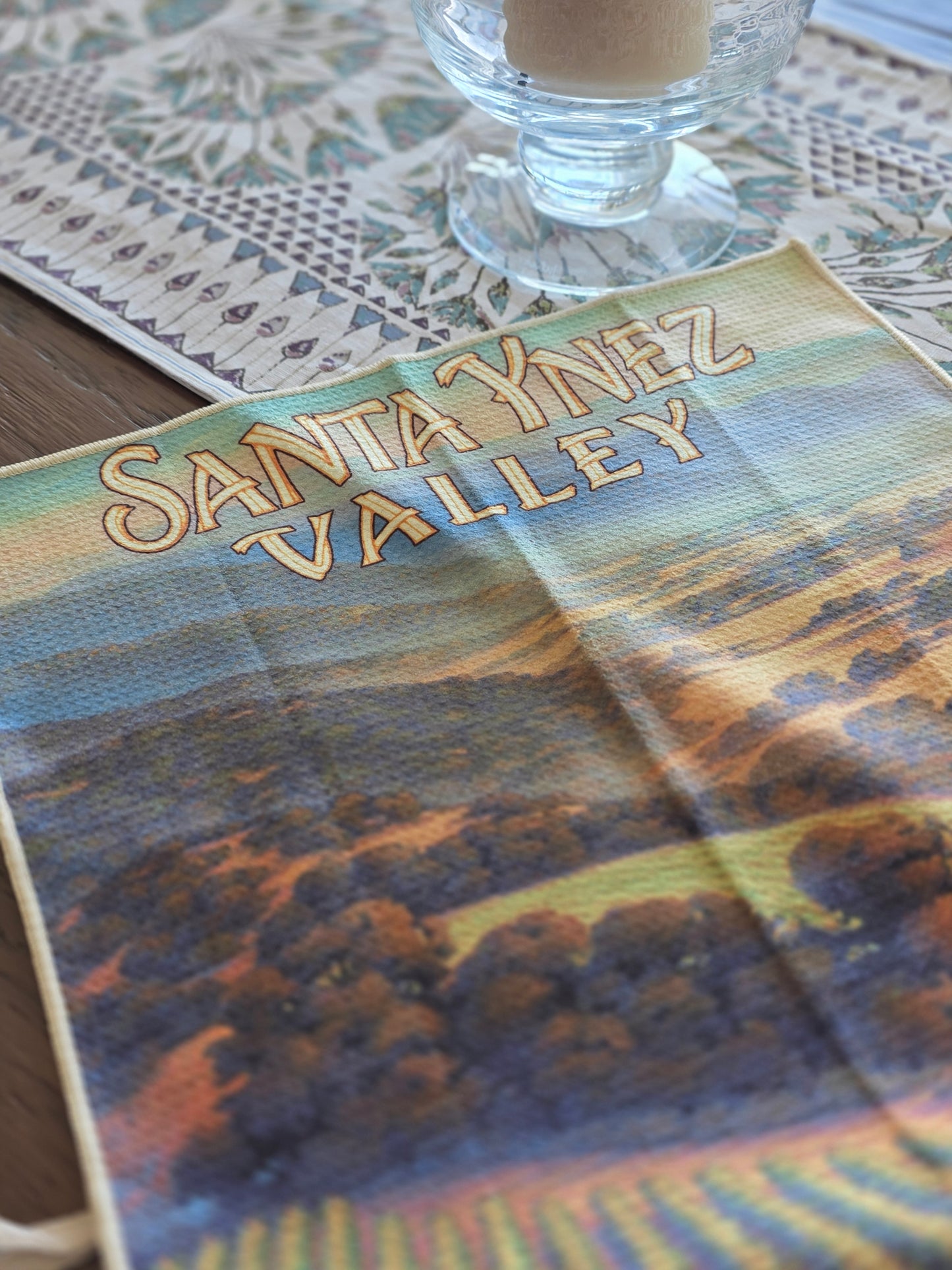 SANTA YNEZ KITCHEN TOWEL