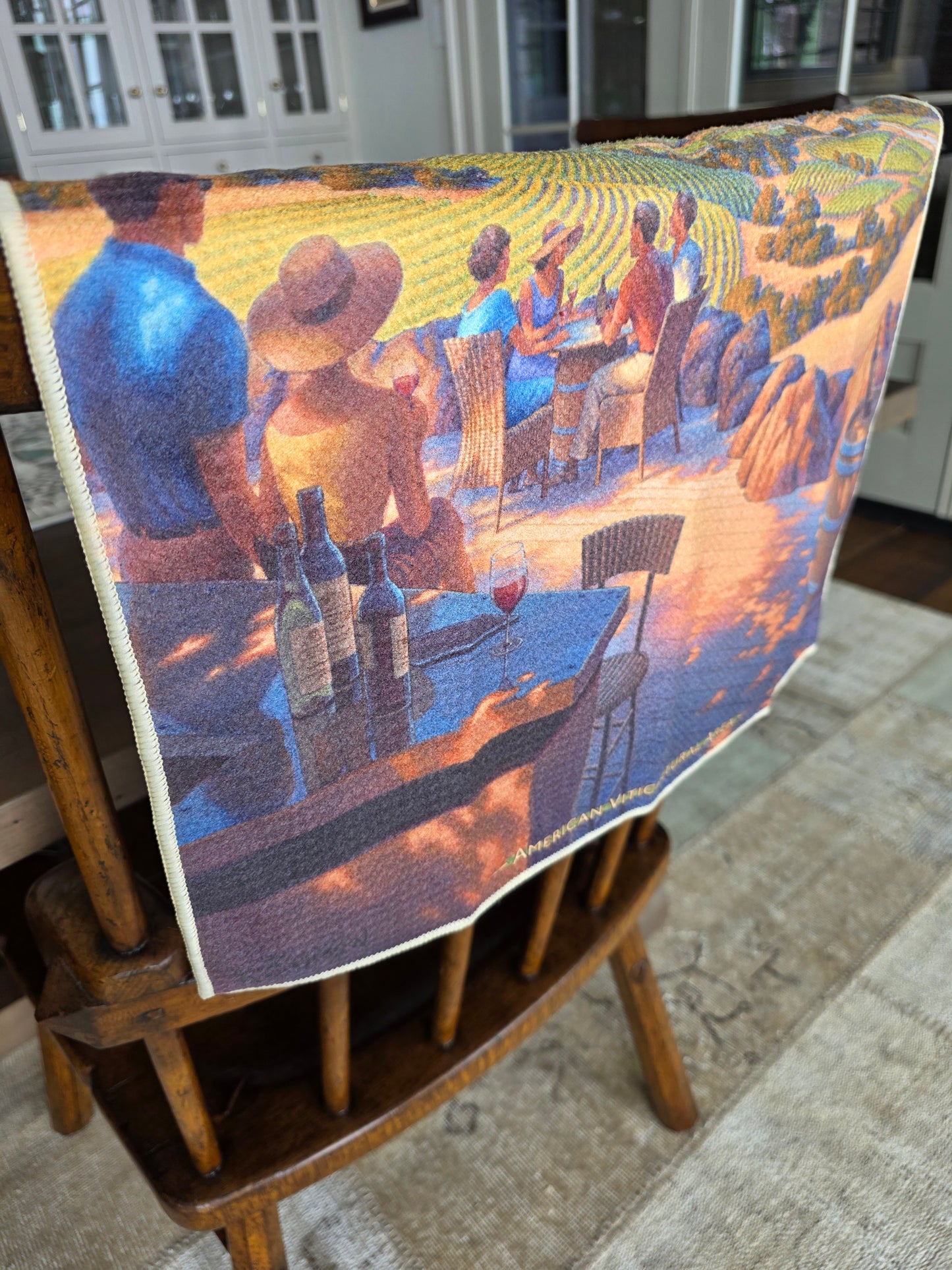 SONOMA VALLEY KITCHEN TOWEL