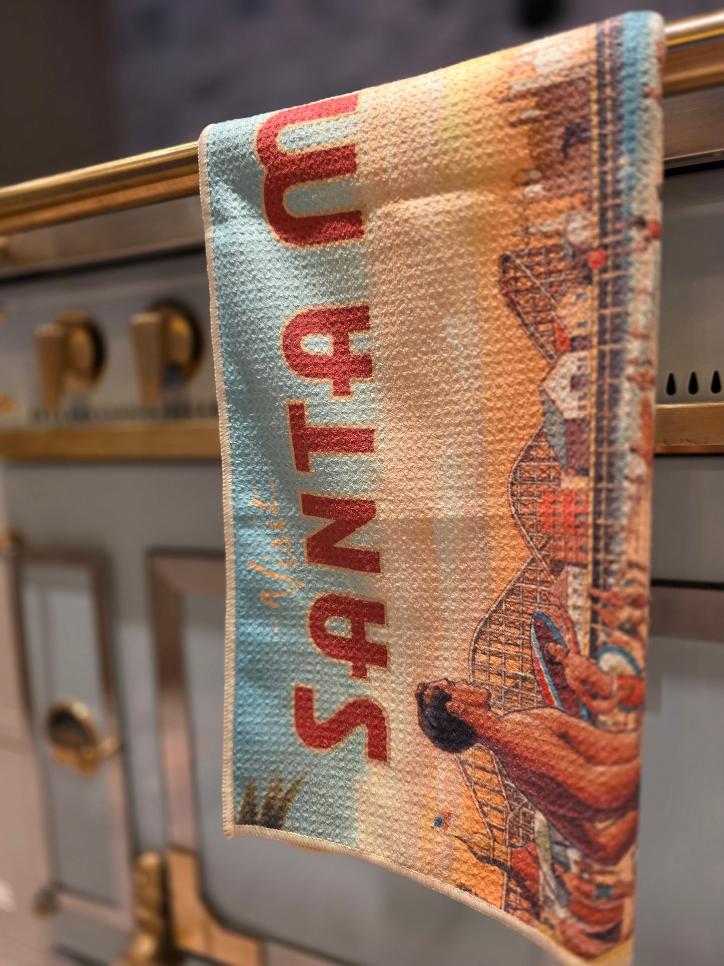 SANTA MONICA KITCHEN TOWEL