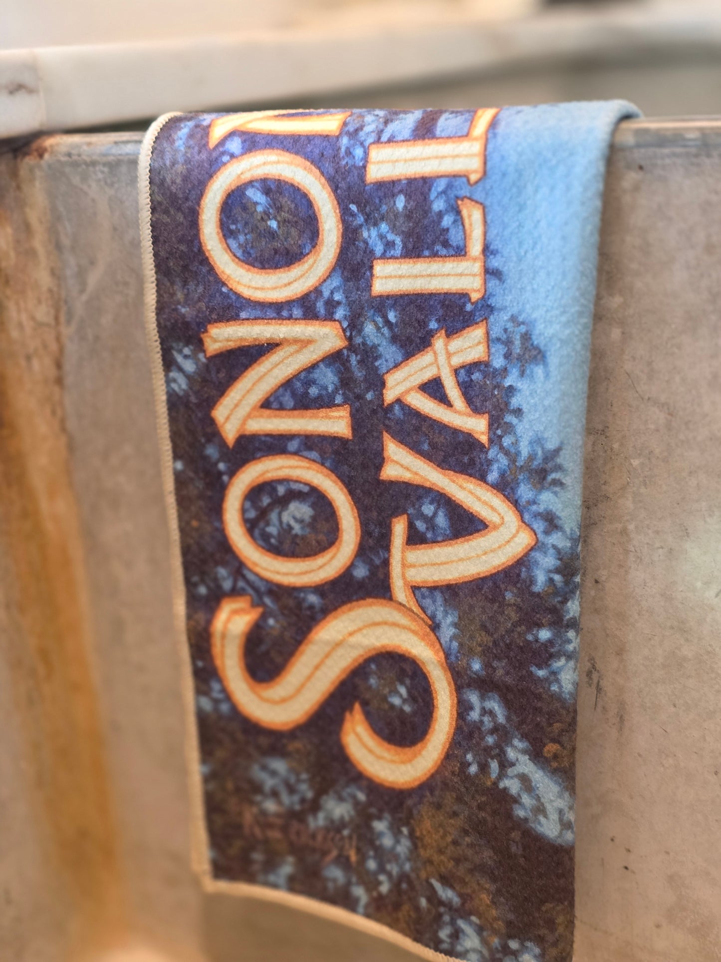 SONOMA VALLEY KITCHEN TOWEL