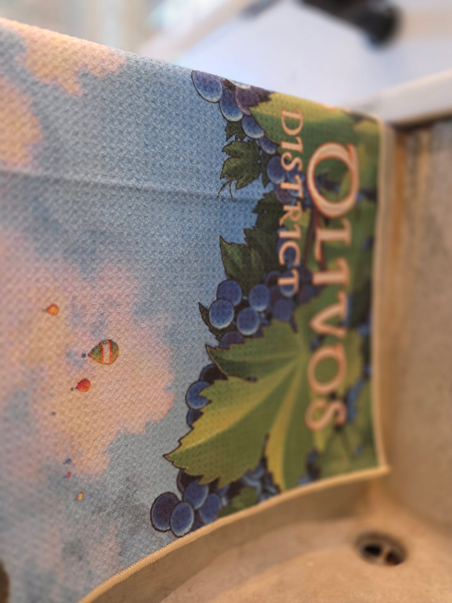 LOS OLIVOS KITCHEN TOWEL
