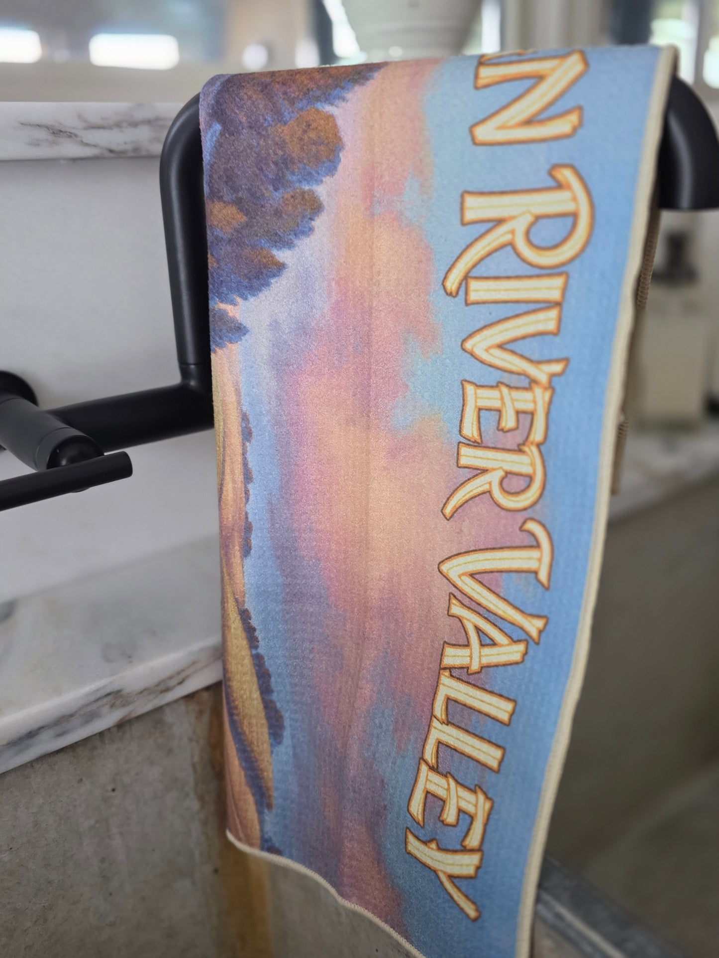 RUSSIAN RIVER KITCHEN TOWEL