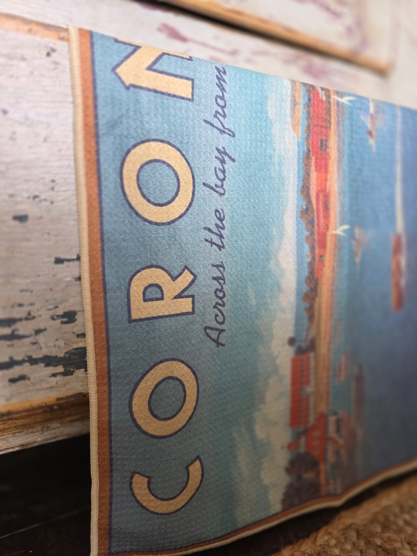CORONADO KITCHEN TOWEL