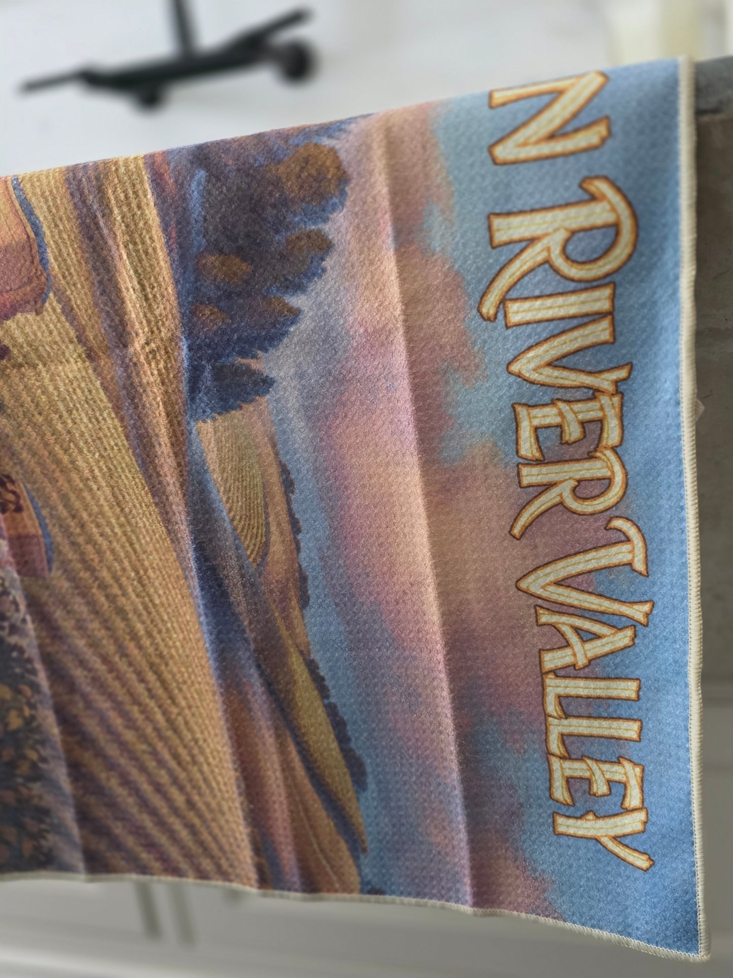 RUSSIAN RIVER KITCHEN TOWEL
