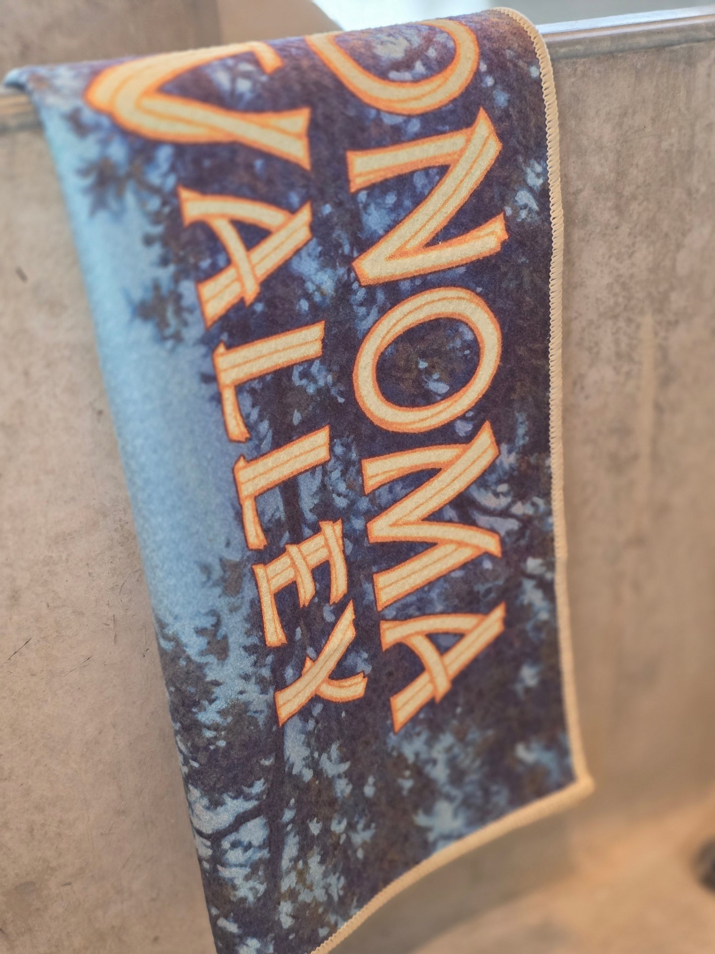 SONOMA VALLEY KITCHEN TOWEL
