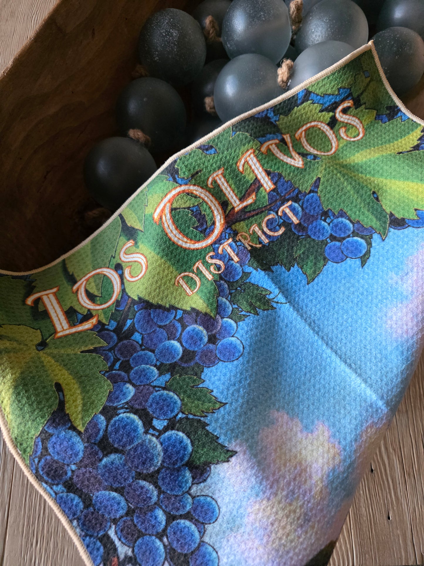 LOS OLIVOS KITCHEN TOWEL