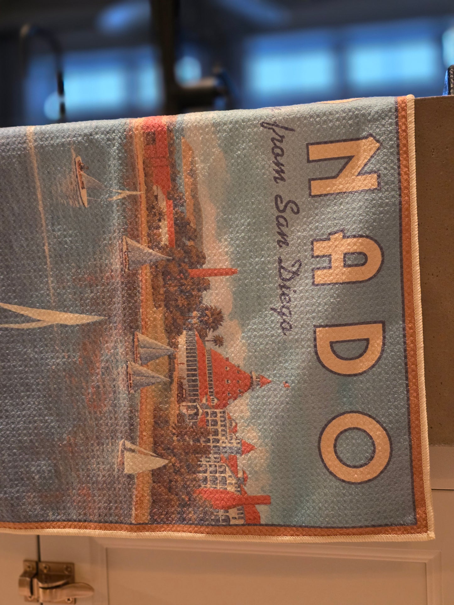 CORONADO KITCHEN TOWEL