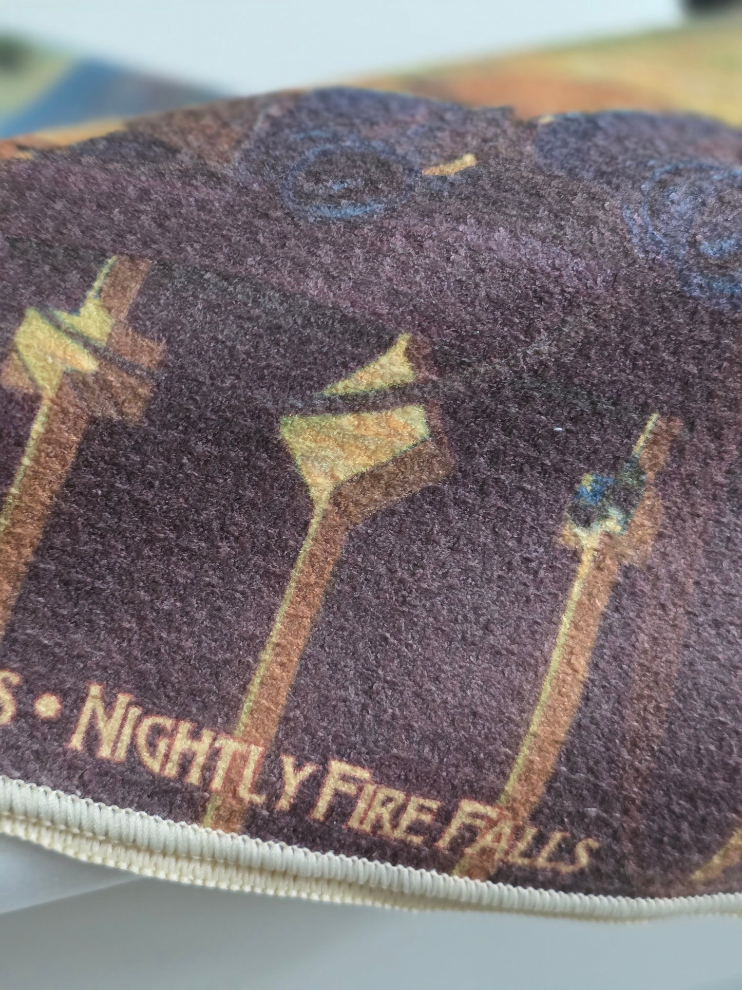 YOSEMITE - GLACIER POINT KITCHEN TOWEL