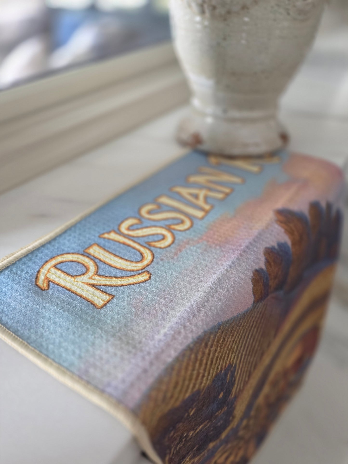 RUSSIAN RIVER KITCHEN TOWEL
