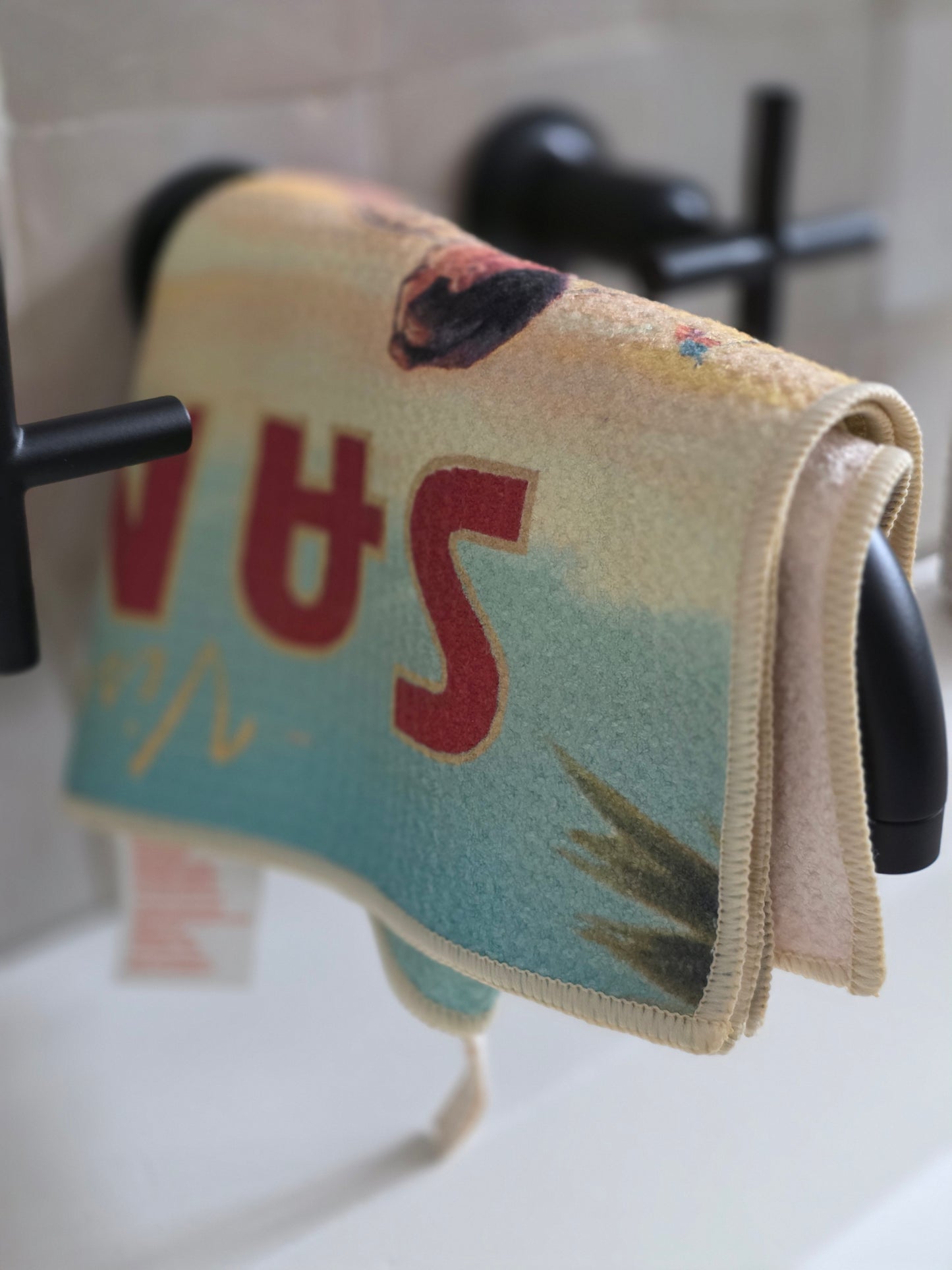 SANTA MONICA KITCHEN TOWEL
