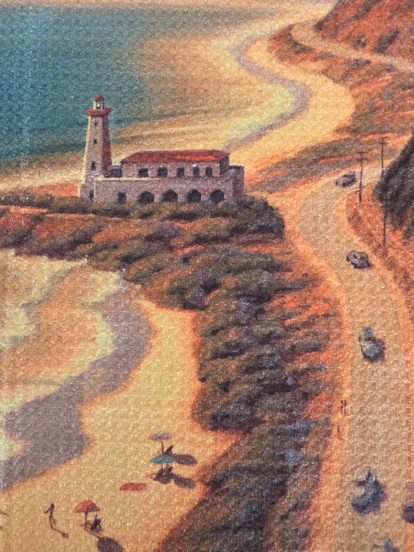 PACIFIC COAST KITCHEN TOWEL