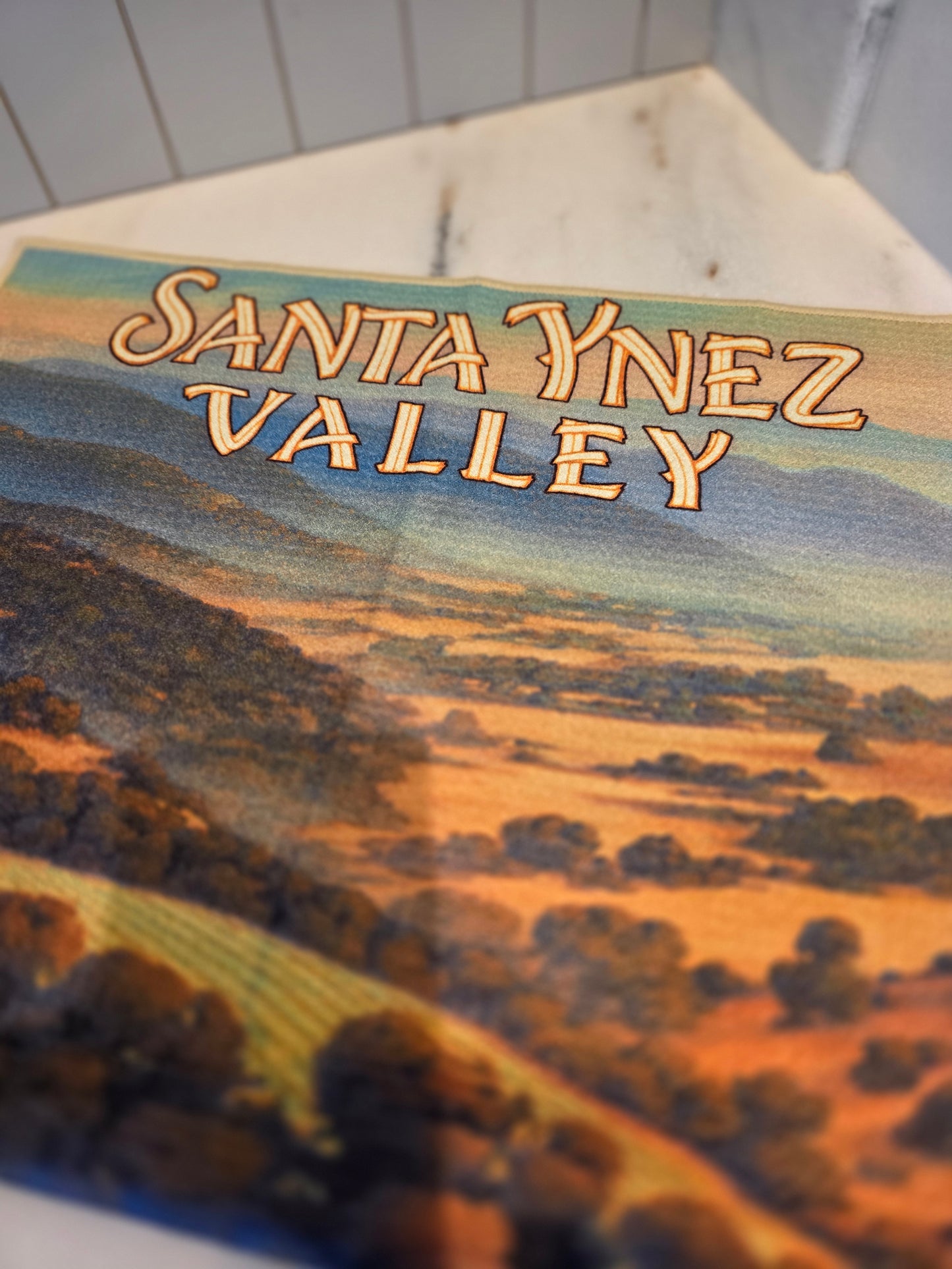 SANTA YNEZ KITCHEN TOWEL
