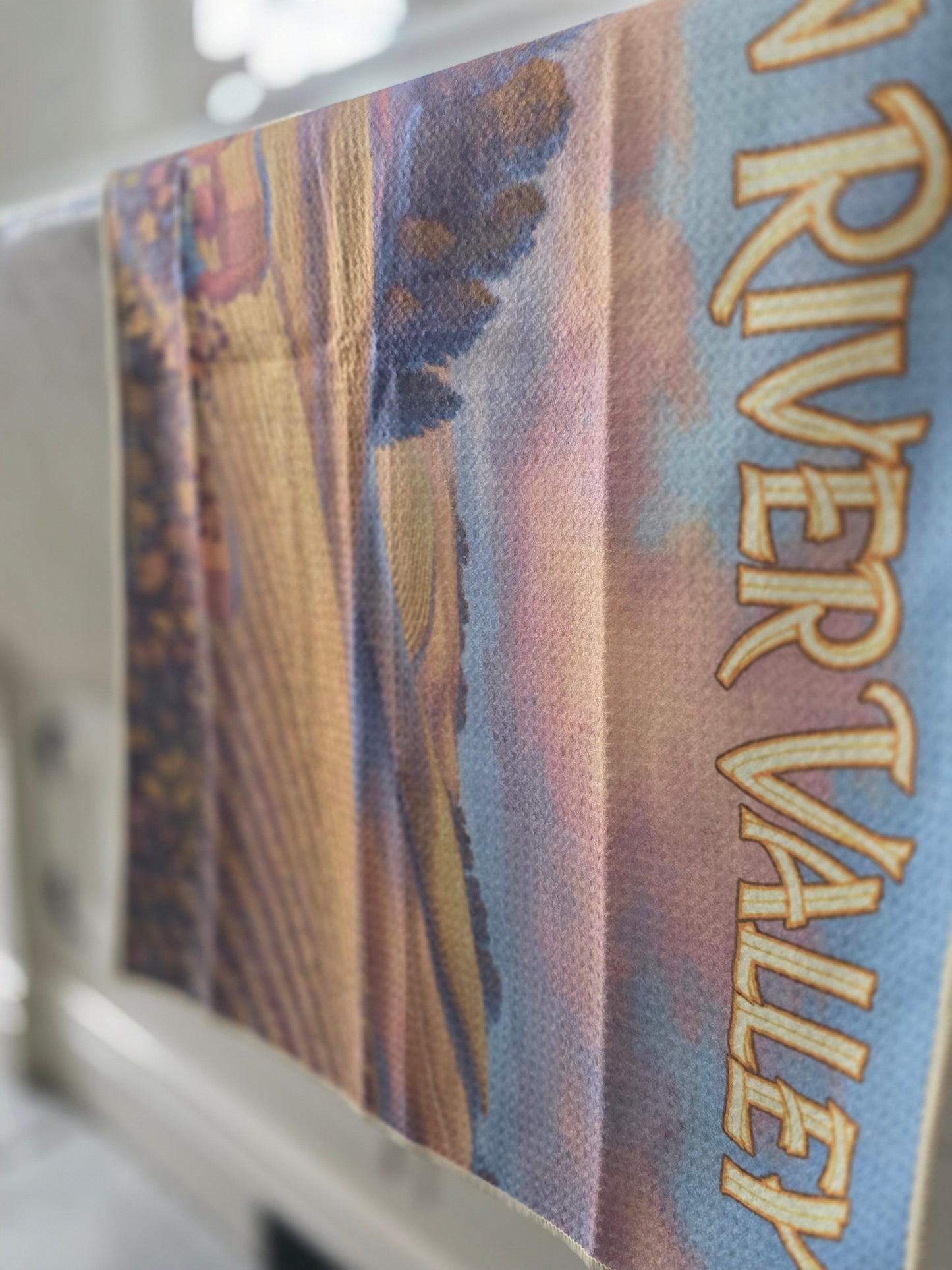 RUSSIAN RIVER KITCHEN TOWEL