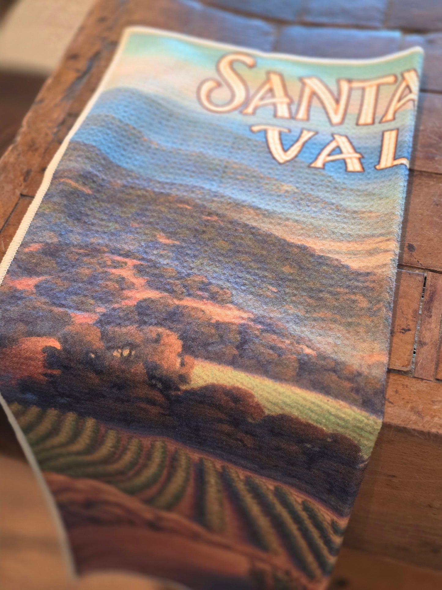 SANTA YNEZ KITCHEN TOWEL