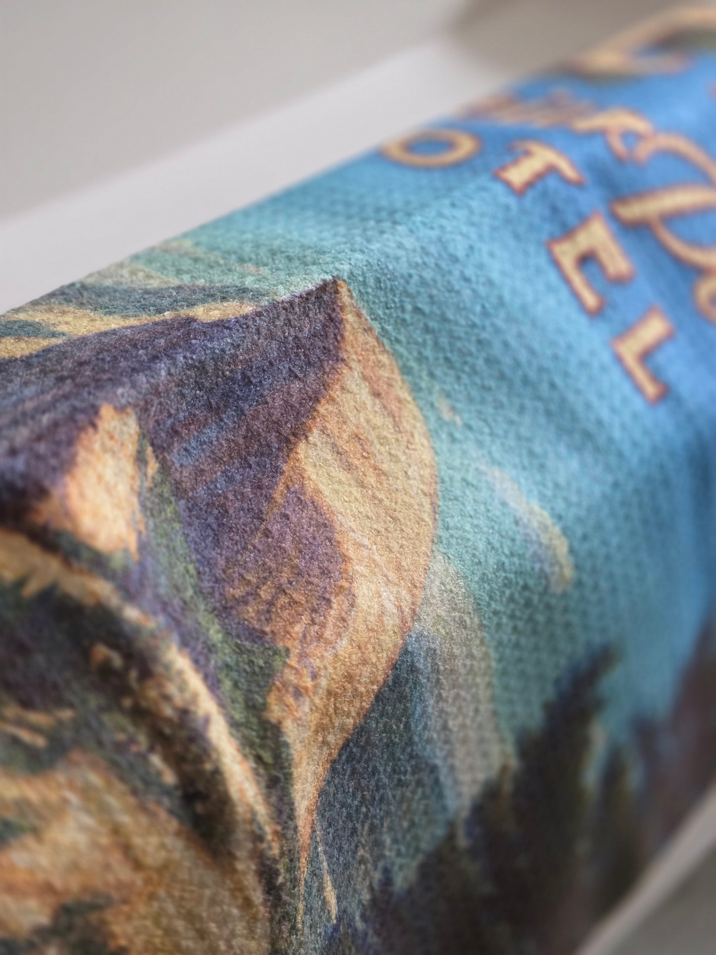 YOSEMITE - GLACIER POINT KITCHEN TOWEL