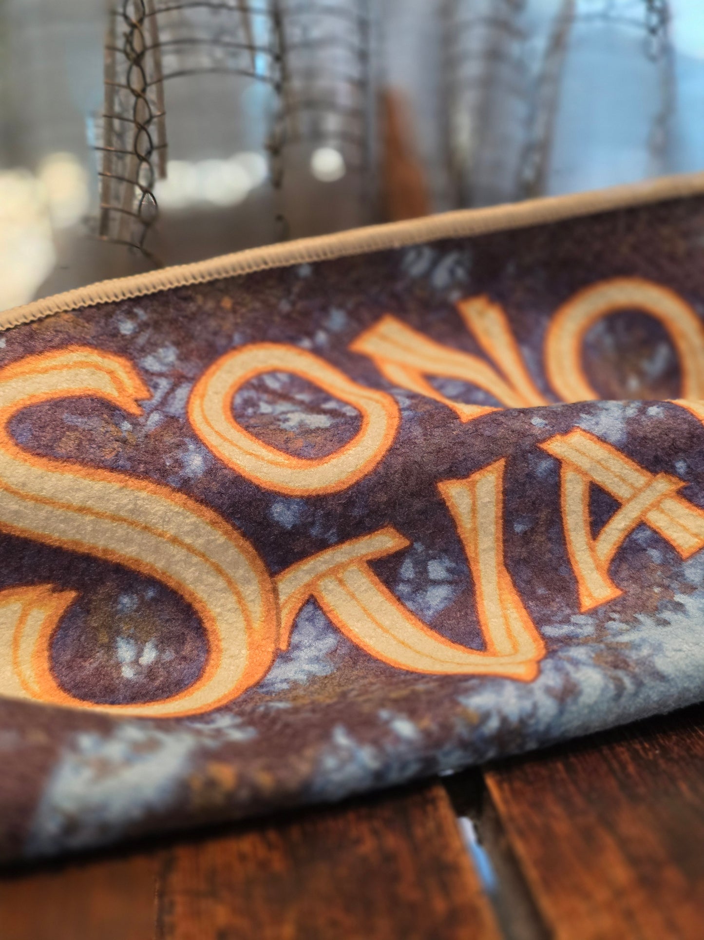 SONOMA VALLEY KITCHEN TOWEL