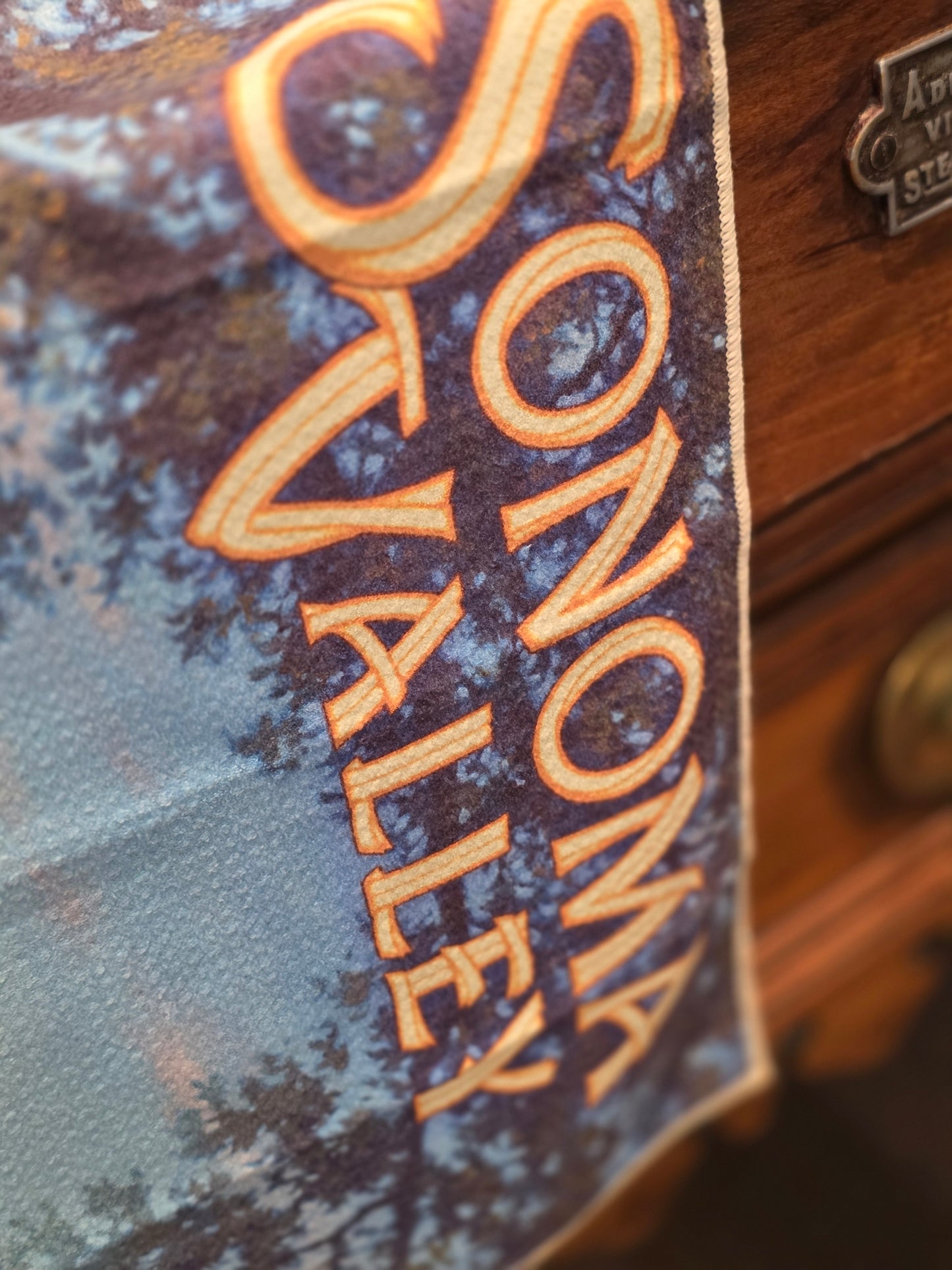 SONOMA VALLEY KITCHEN TOWEL