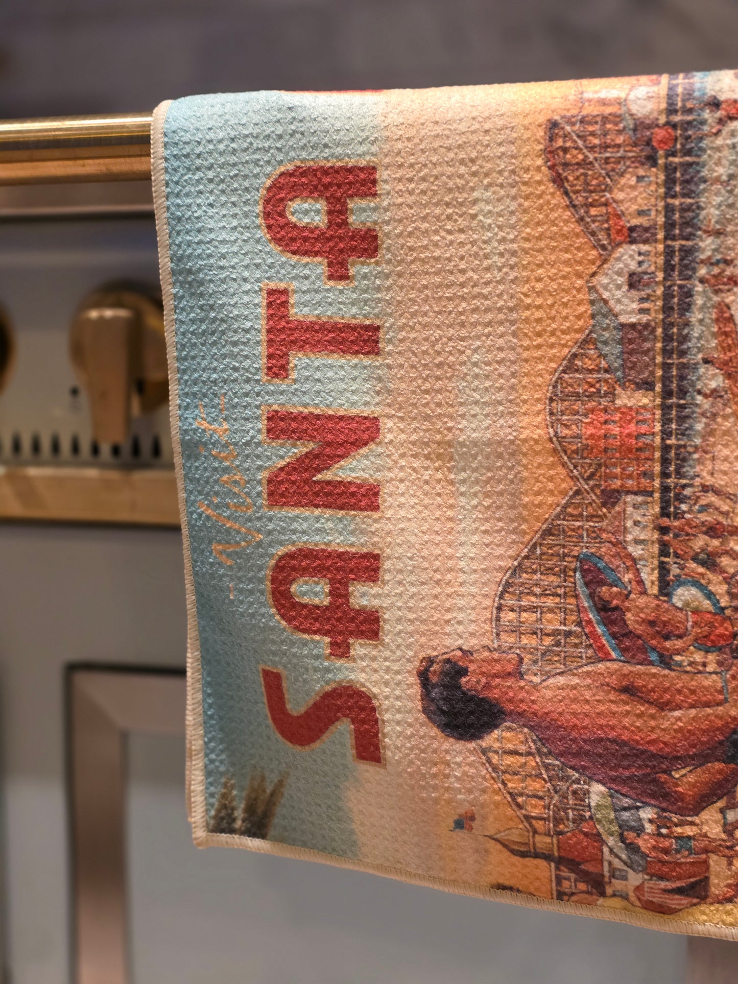 SANTA MONICA KITCHEN TOWEL