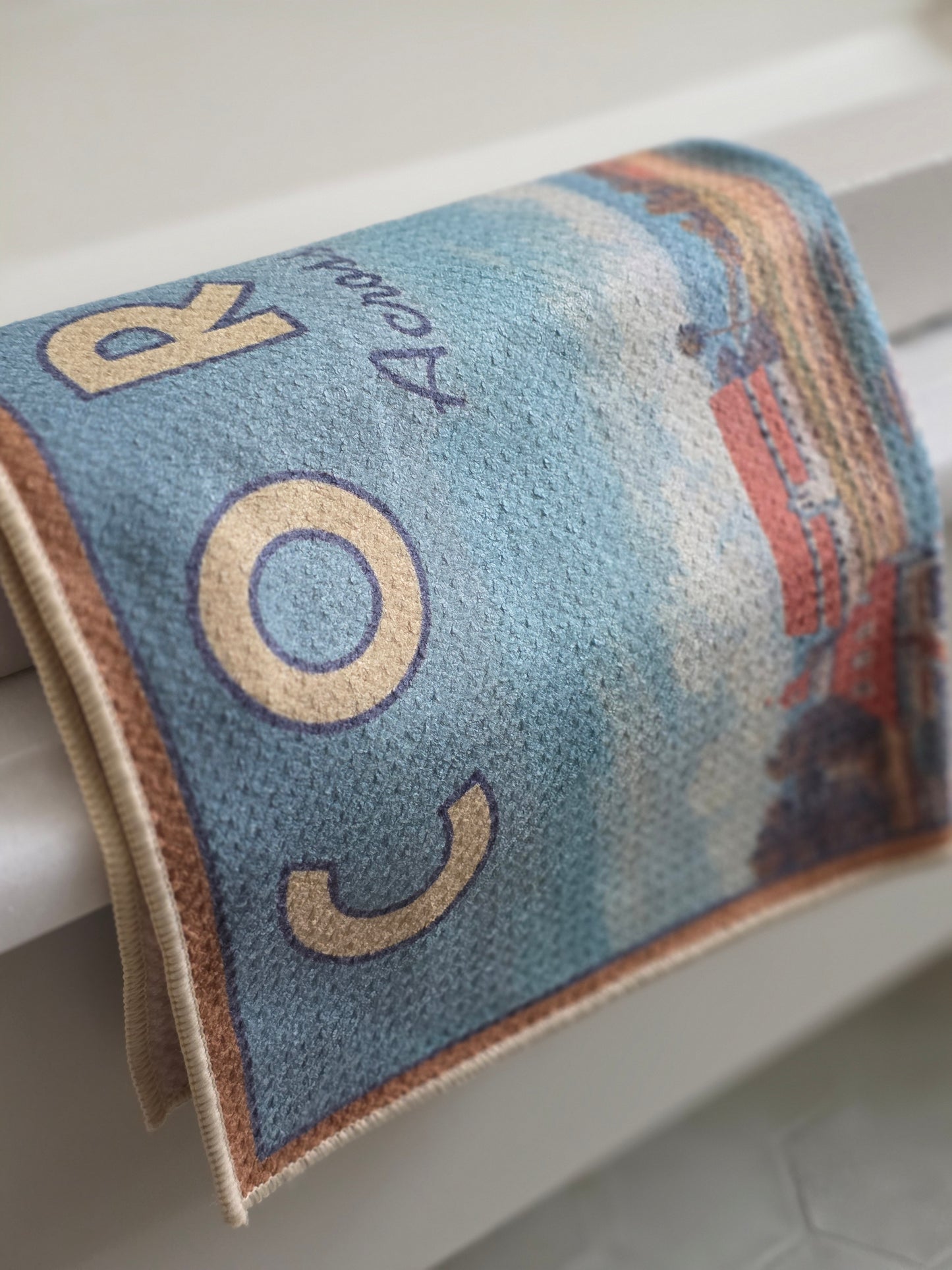 CORONADO KITCHEN TOWEL