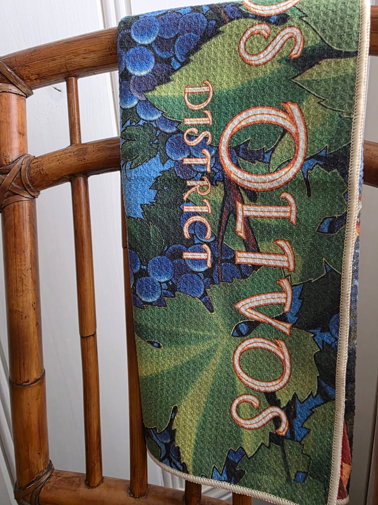 LOS OLIVOS KITCHEN TOWEL