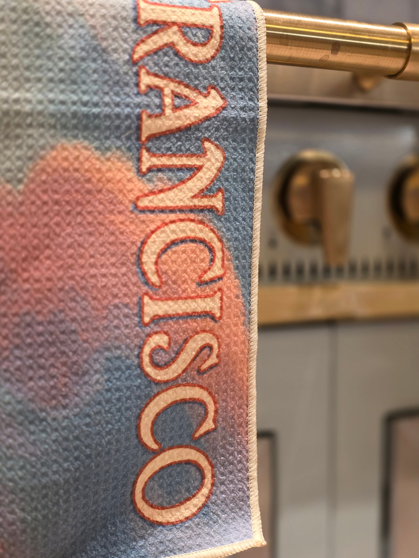SAN FRANCISCO - GOLDEN GATE KITCHEN TOWEL