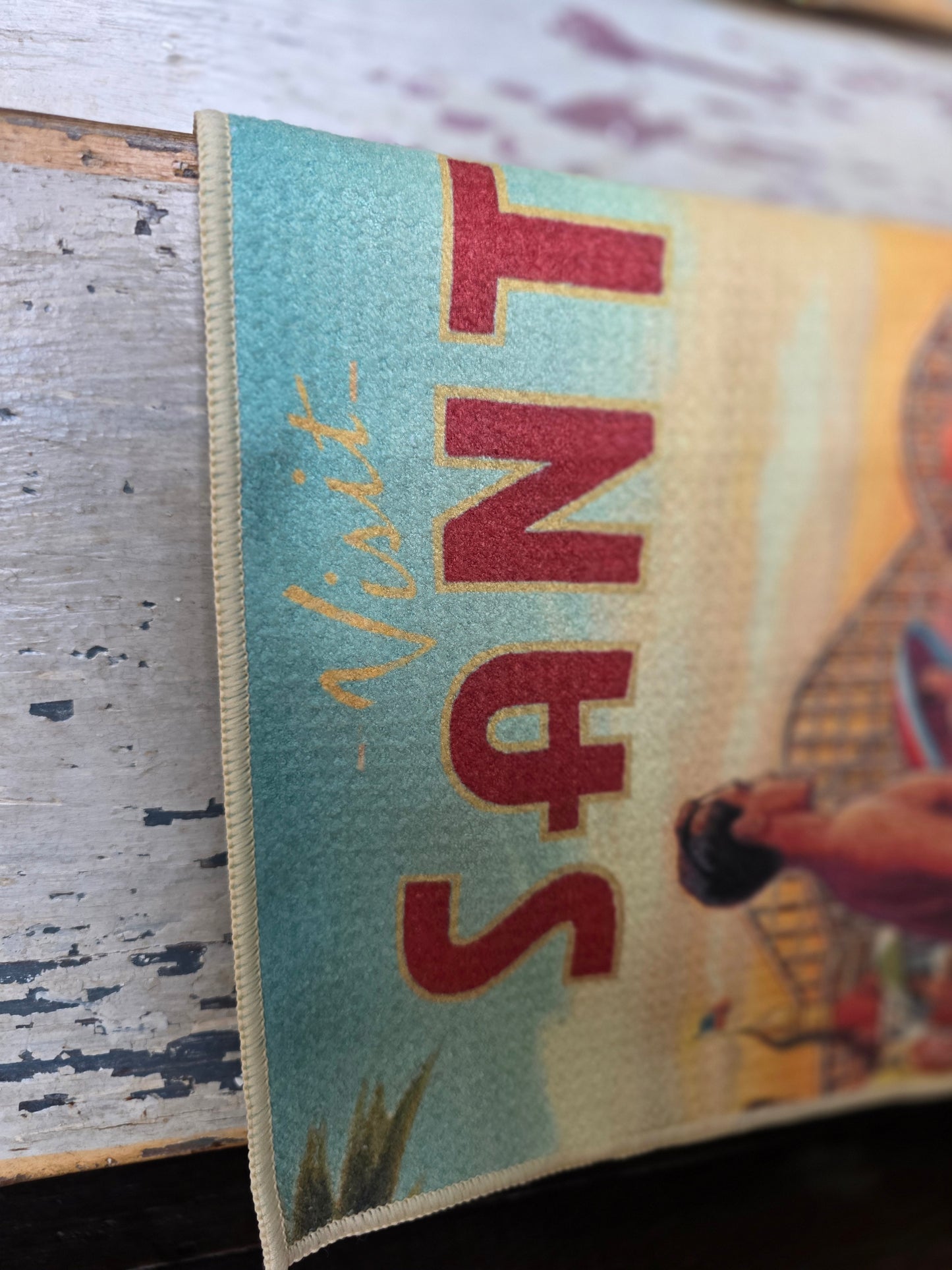 SANTA MONICA KITCHEN TOWEL