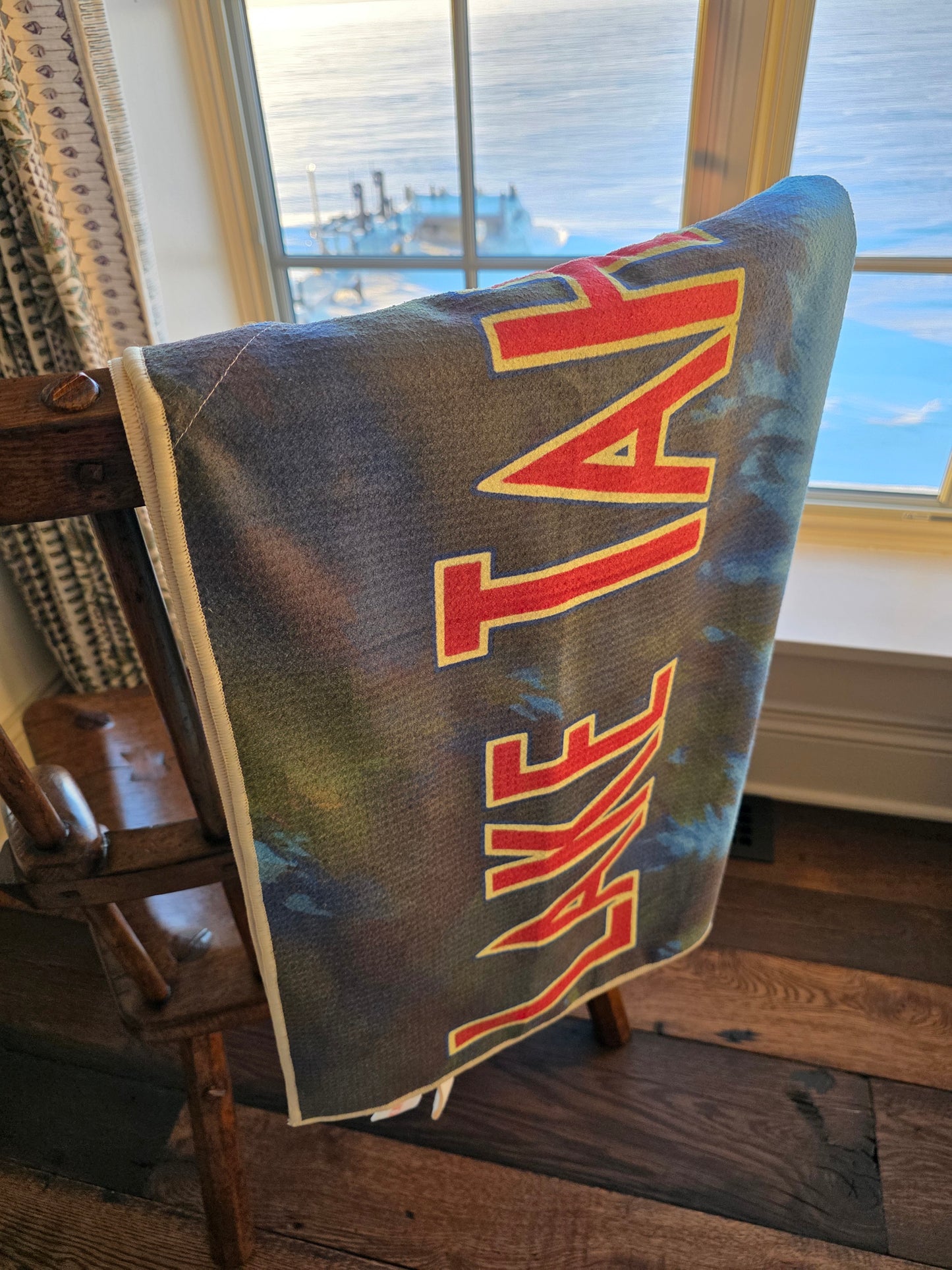 LAKE TAHOE BEACH TOWEL